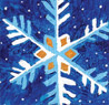 Frosty Snowflake