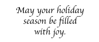 Traditional Font