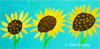 Van Gogh Sunflowers