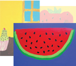 Summer Picnic Card Set