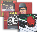 Theater Card Set