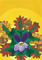 Miracle of Thanksgiving-center panel