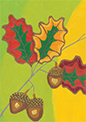 Miracle of Thanksgiving-left panel
