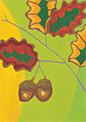 Miracle of Thanksgiving-right panel