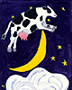 The Cow Jumped Over the Moon
