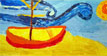 Sailing On A Breeze