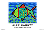 Fabulous Fish Poster