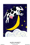 The Cow Jumped Over the Moon