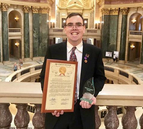 Hometown Hero Award